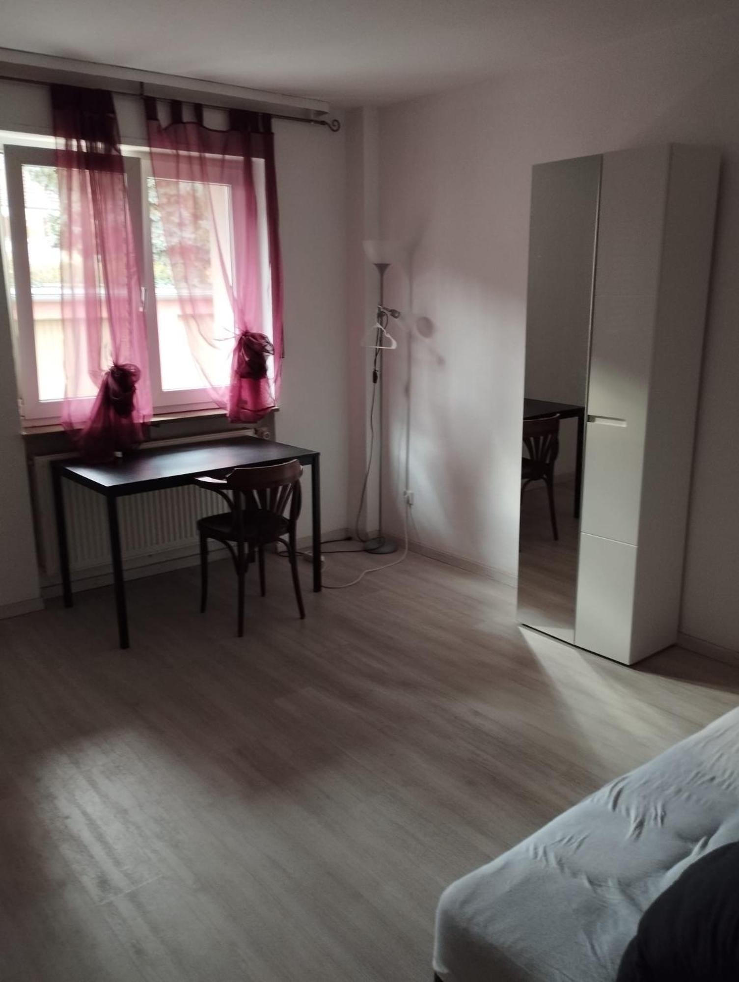 3 Zimmer Wohnung Kaiserslautern Exterior foto